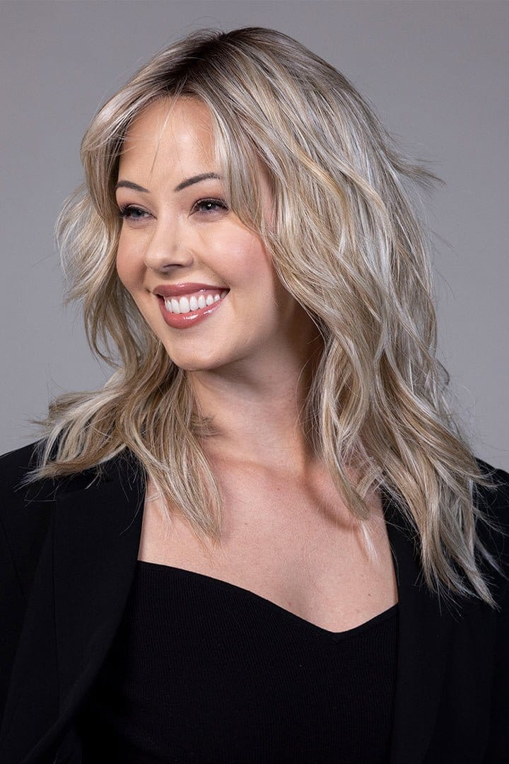 Campbell by Belle Tress | HF Synthetic Lace Front Wig | Mono Top - Wig Studio 1