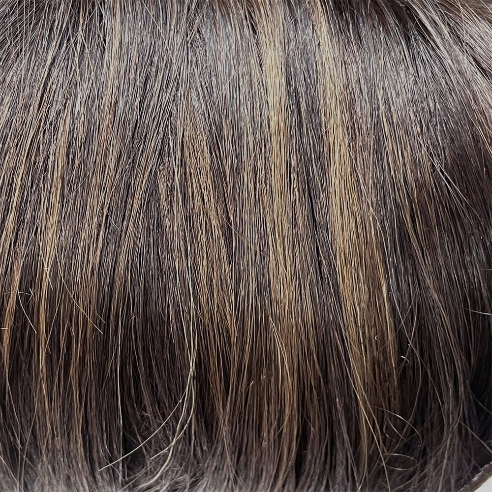 Cardiff by Belle Tress | HF Synthetic Lace Front Wig | Mono Part - Wig Studio 1