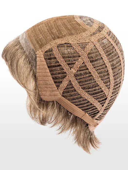 Carol wig by Ellen Wille | Cap Construction