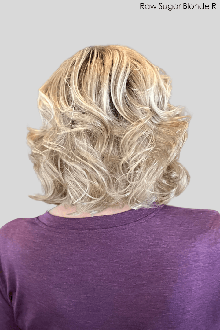 Catania by Belle Tress | HF Synthetic Lace Front Wig | Mono Part - Wig Studio 1