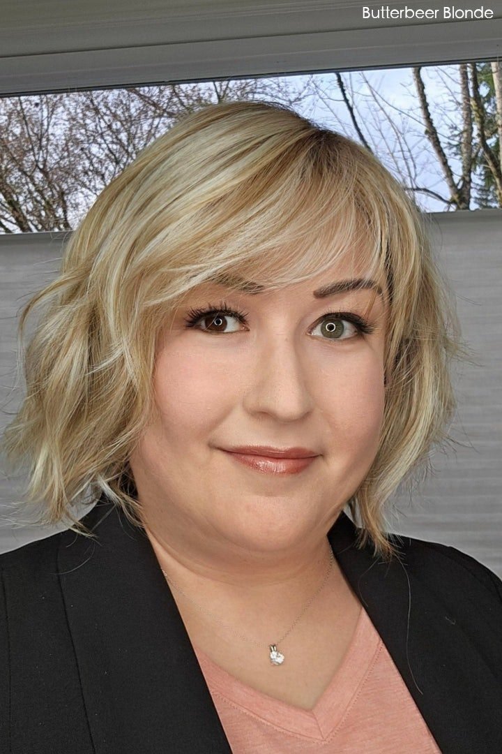 Celine | HF Synthetic Lace Front Wig | Mono Top - Wig Studio 1