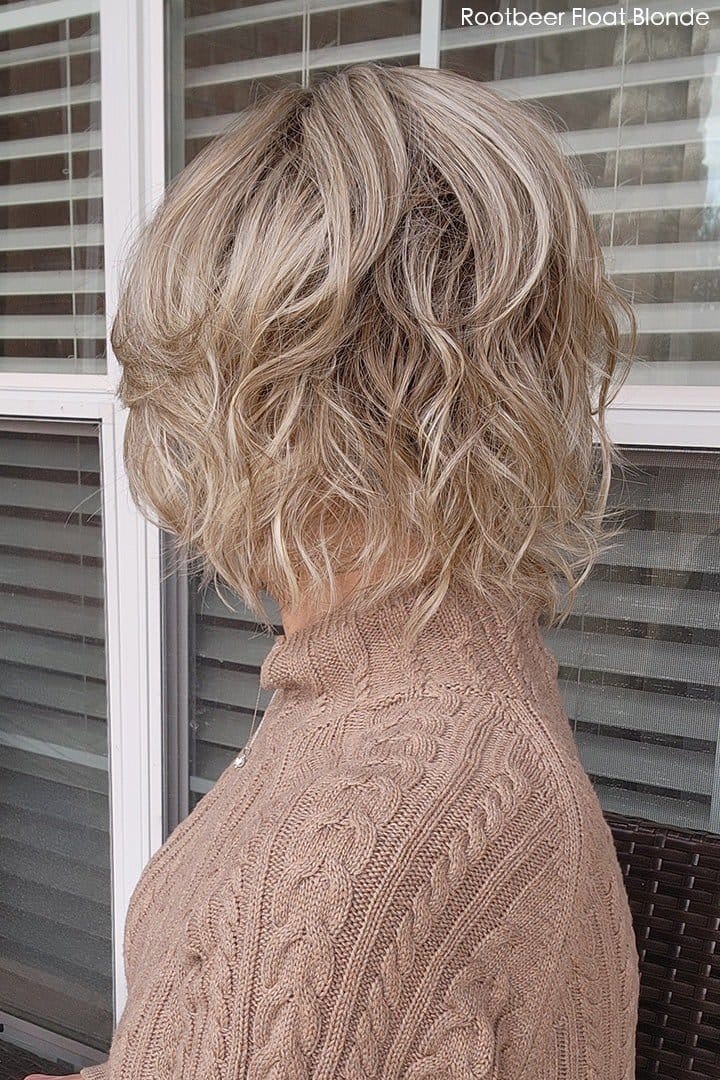 Celine | HF Synthetic Lace Front Wig | Mono Top - Wig Studio 1