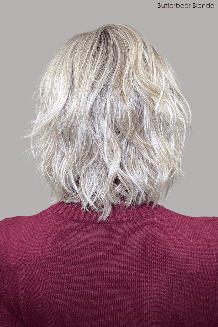 Celine | HF Synthetic Lace Front Wig | Mono Top - Wig Studio 1