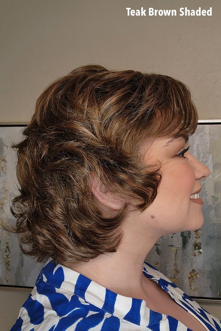 Cesana by Ellen Wille | Synthetic Lace Front Wig | Mono Part - Wig Studio 1