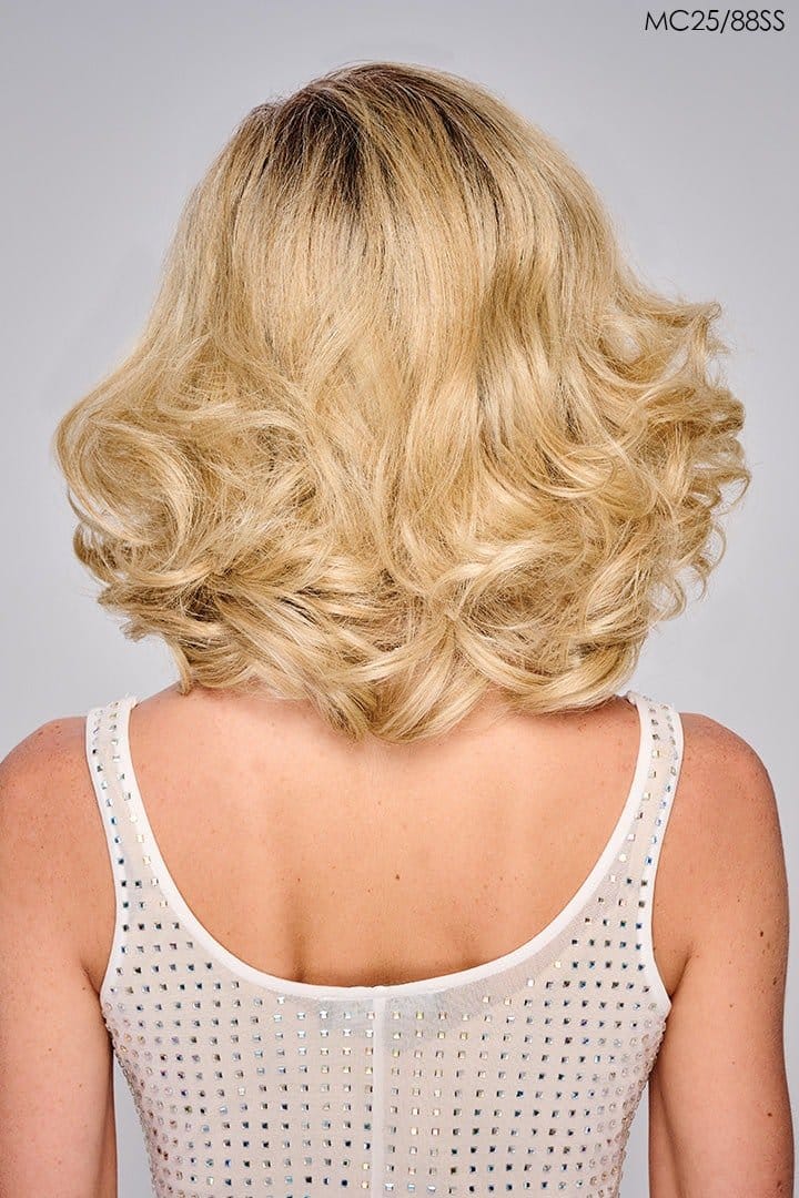 Chantelle by Kim Kimble | HF Synthetic Lace Front Wig | Basic Cap - Wig Studio 1