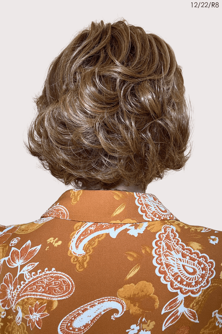 Charlotte | HF Synthetic Lace Front Wig | Mono Top - Wig Studio 1