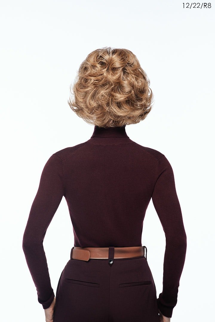 Charlotte | HF Synthetic Lace Front Wig | Mono Top - Wig Studio 1