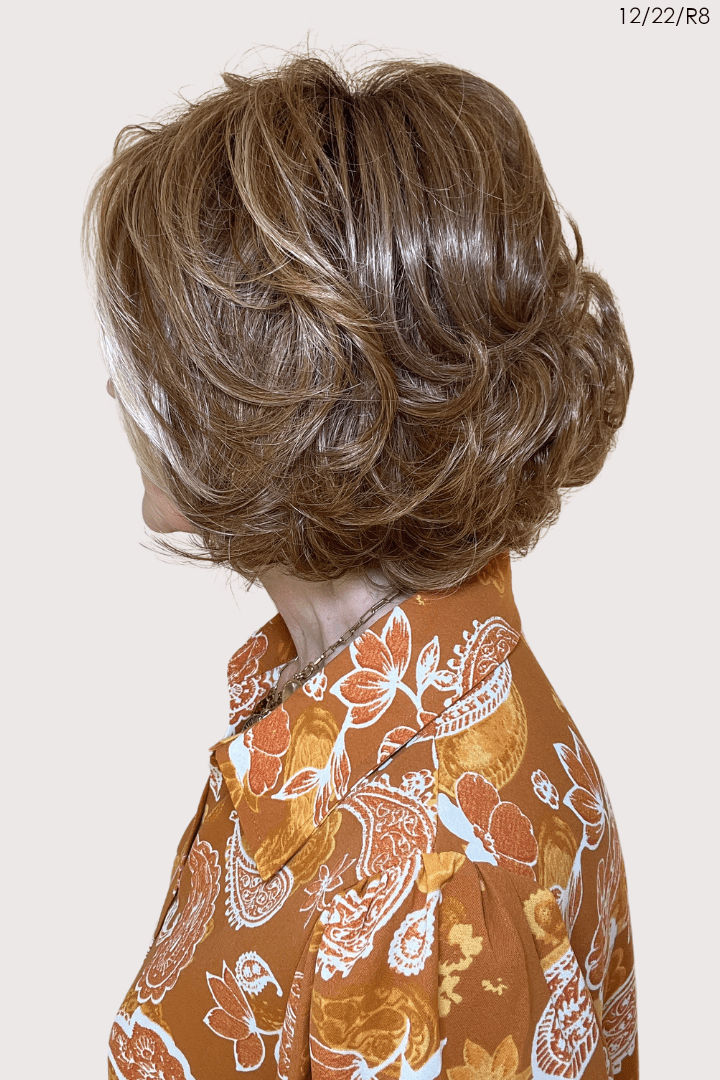 Charlotte | HF Synthetic Lace Front Wig | Mono Top - Wig Studio 1