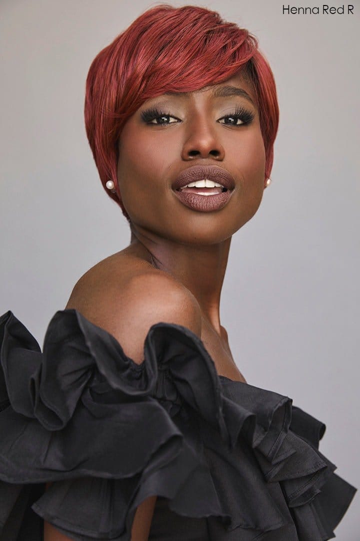 Charlotte | HF Synthetic Wig | Mono Crown - Wig Studio 1