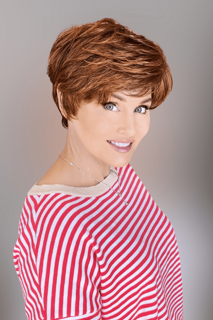 Charlotte | HF Synthetic Wig | Mono Crown - Wig Studio 1