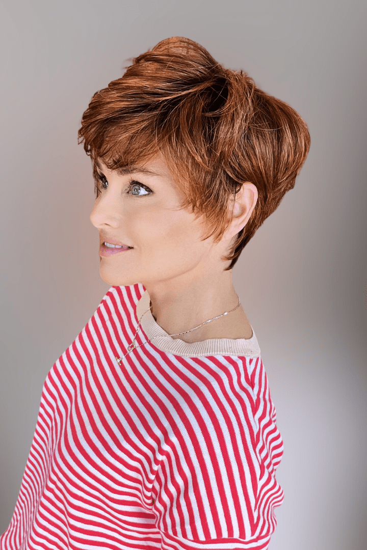 Charlotte | HF Synthetic Wig | Mono Crown - Wig Studio 1