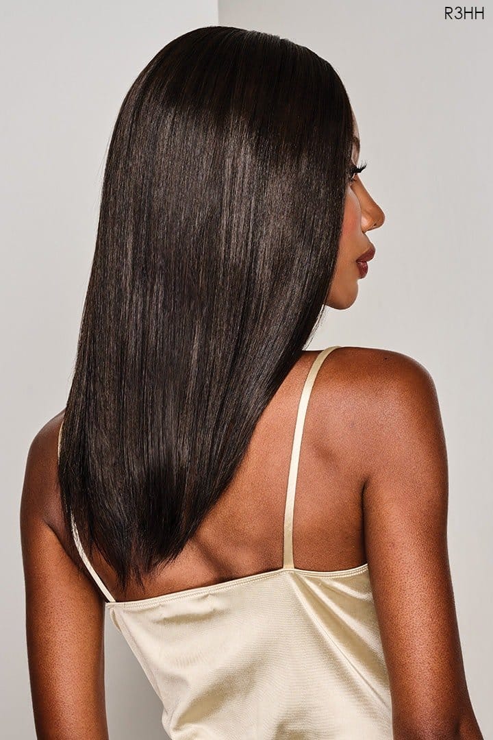 Chart Topping 16" by Raquel Welch | Lace Front Human Hair Topper | Mono Top - Wig Studio 1