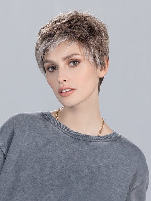 Chat by Ellen Wille | HF Synthetic Lace Front Wig | Basic Cap - Wig Studio 1