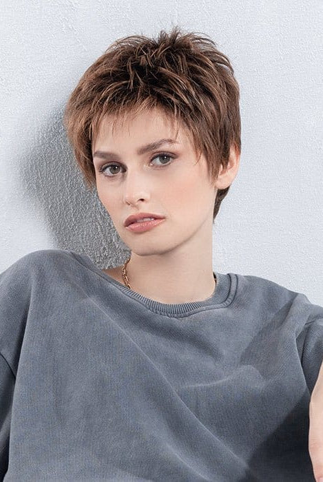 Chat by Ellen Wille | HF Synthetic Lace Front Wig | Basic Cap - Wig Studio 1