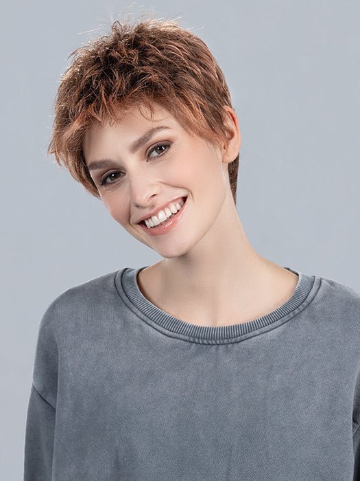 Chat by Ellen Wille | HF Synthetic Lace Front Wig | Basic Cap - Wig Studio 1