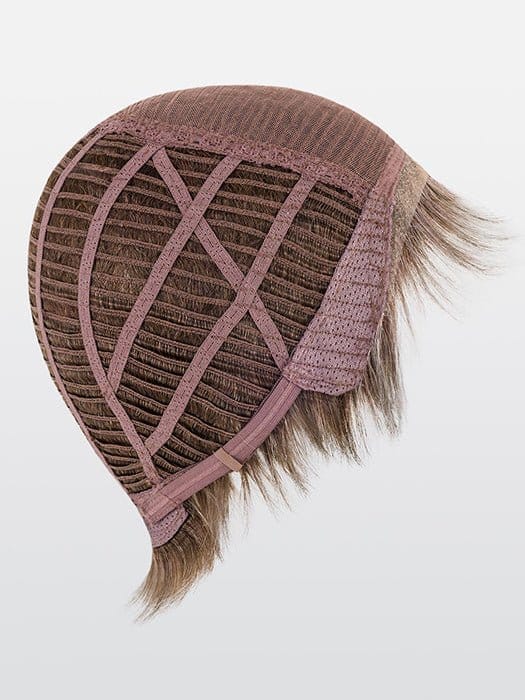 Chat by Ellen Wille | HF Synthetic Lace Front Wig | Basic Cap - Wig Studio 1