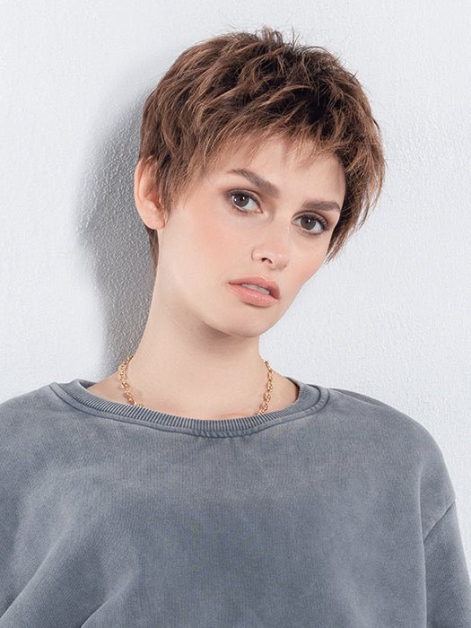 Chat by Ellen Wille | HF Synthetic Lace Front Wig | Basic Cap - Wig Studio 1