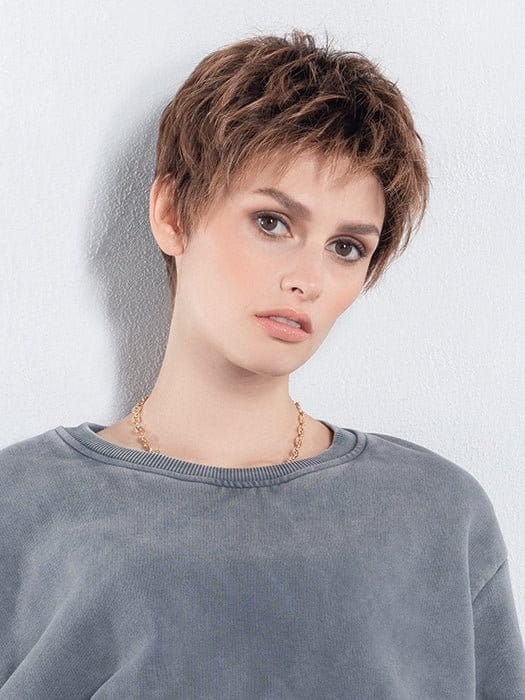 Chat by Ellen Wille | HF Synthetic Lace Front Wig | Basic Cap - Wig Studio 1