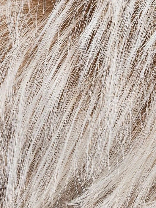 PLATIN BLONDE ROOTED 61.101.1001 | Pearl White with Pearl Platinum and Winter White Blend with Shaded Roots