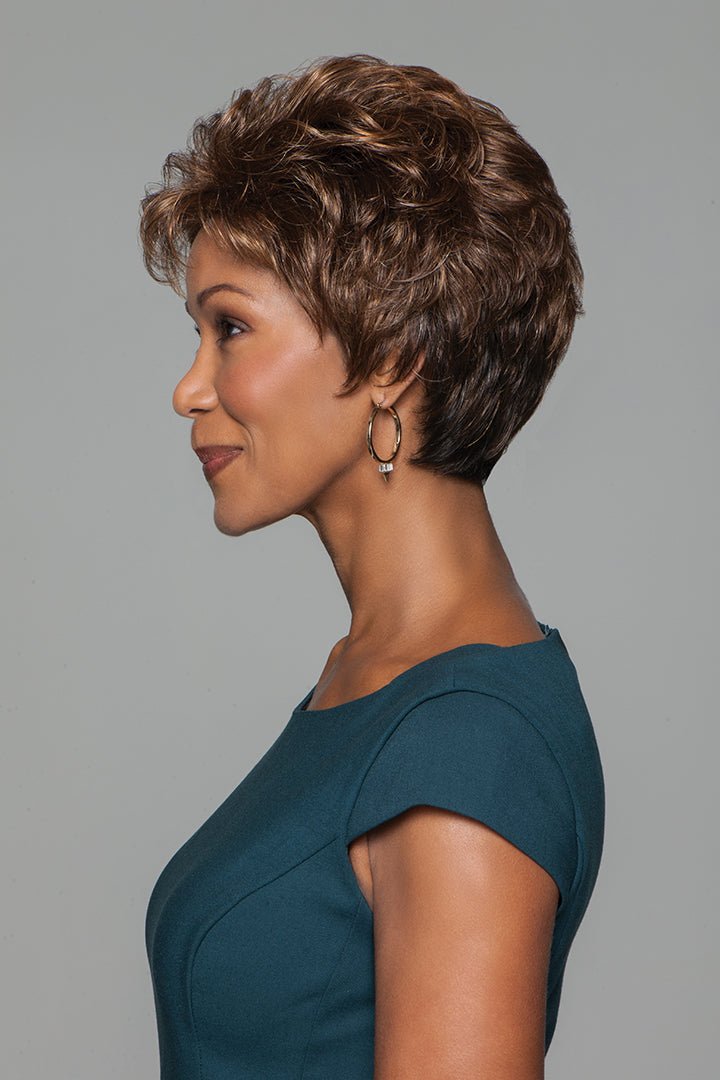 Cheer Synthetic Wig by Gabor | Basic Cap - Wig Studio 1