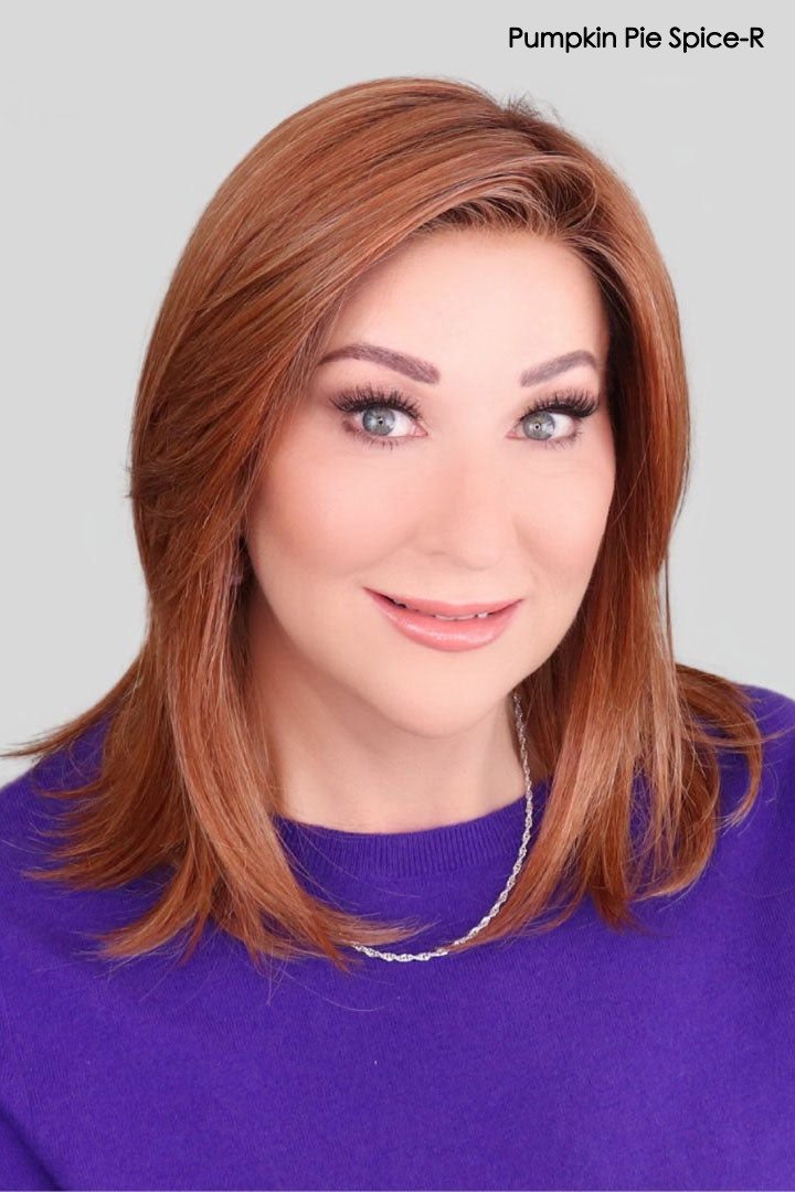 Chloe by Belle Tress | HF Synthetic Lace Front Wig | Hand Tied - Wig Studio 1