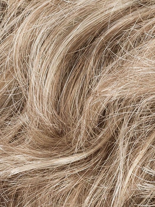 SAND MULTI ROOTED 18.22 | Dark Neutral Blonde and Light Neutral Blonde Blend with Shaded Roots