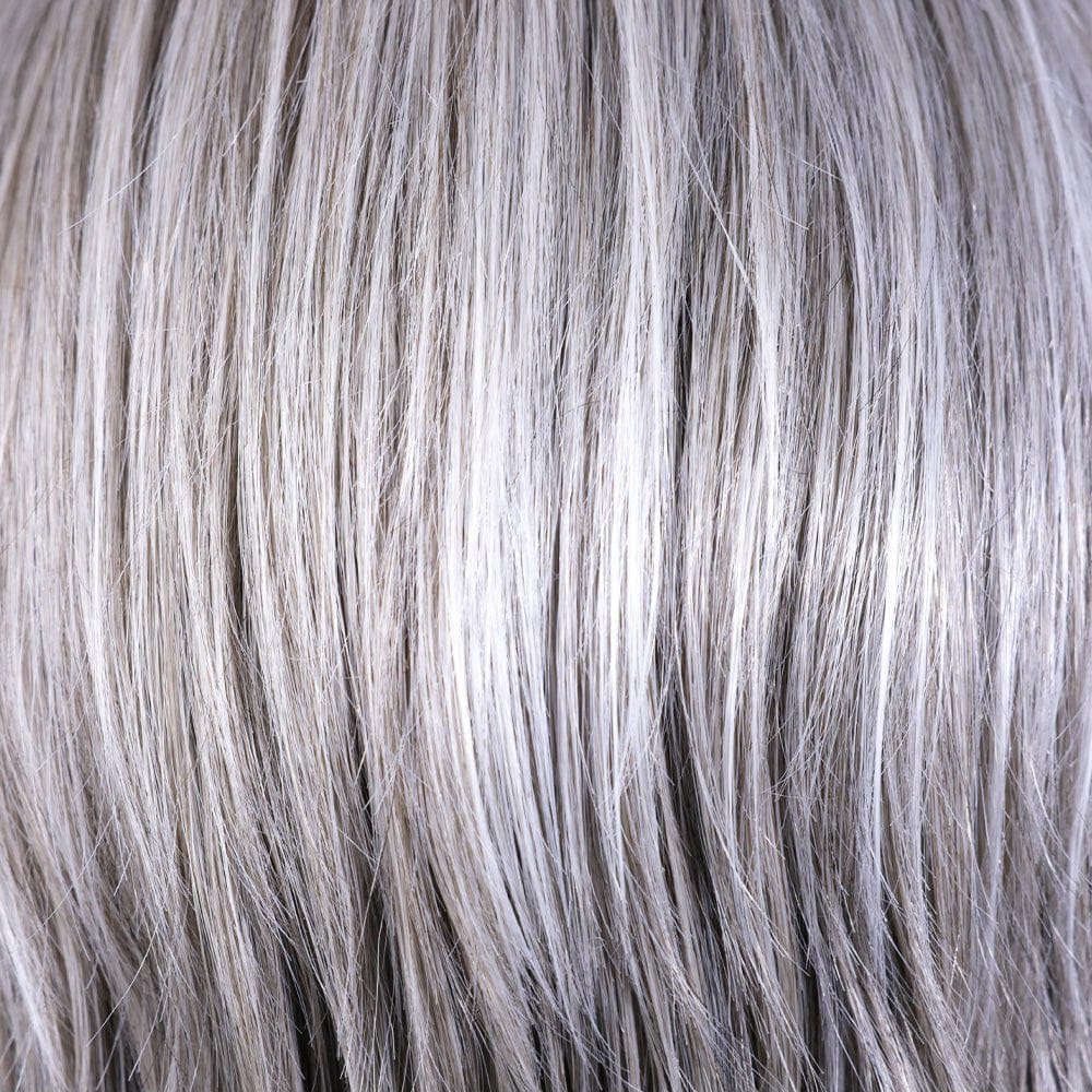 Coconut Milk Gray | 39/51/61A | A blend of creamy, off-white tones with soft gray hues, creating a subtle and sophisticated pearlescent finish, modernizing traditional gray hair colors.