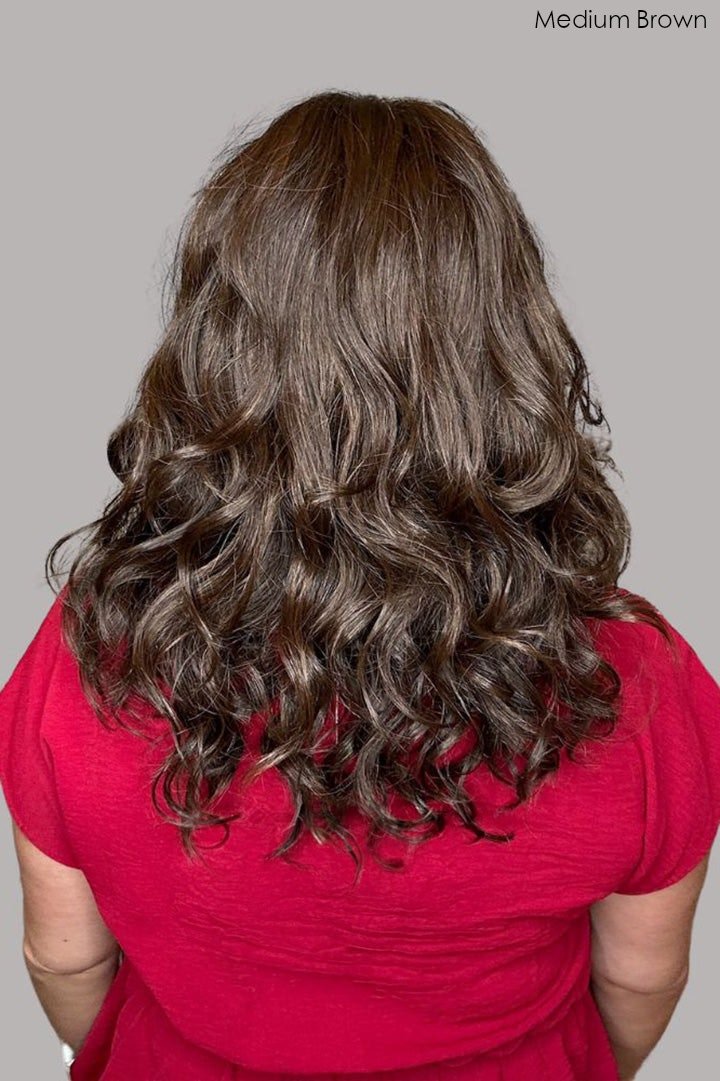 Confident Flair | HF Synthetic Wig | Basic Cap - Wig Studio 1