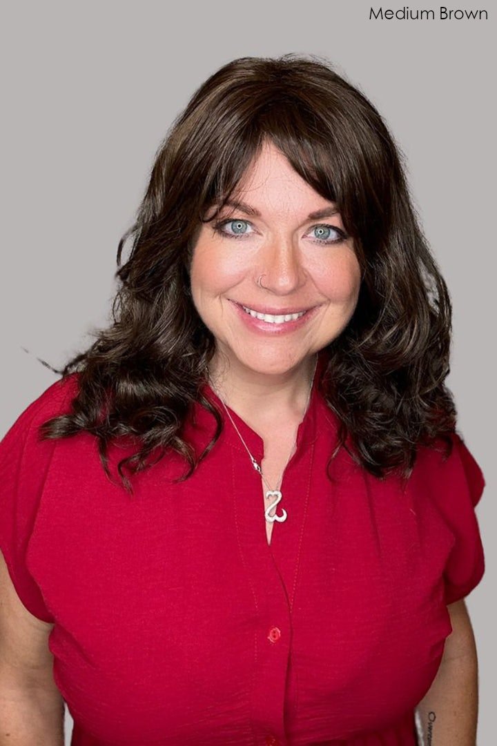 Confident Flair | HF Synthetic Wig | Basic Cap - Wig Studio 1