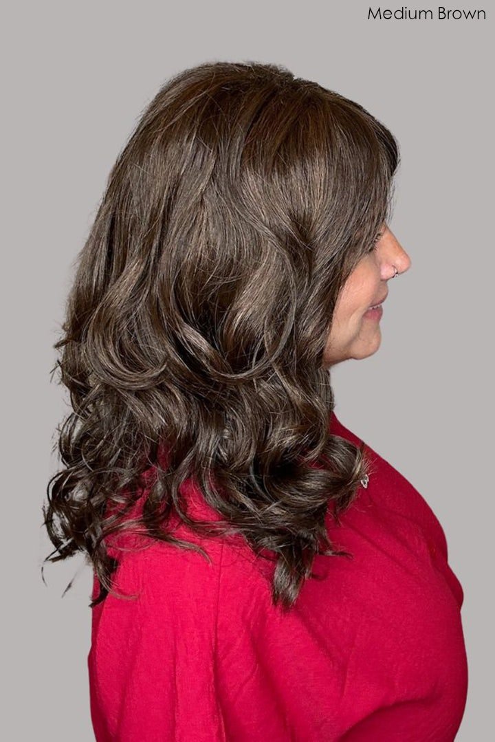 Confident Flair | HF Synthetic Wig | Basic Cap - Wig Studio 1