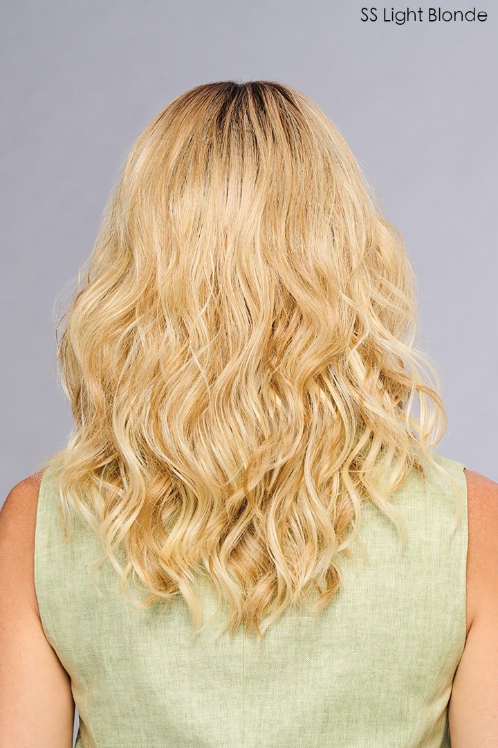 Confident Flair | HF Synthetic Wig | Basic Cap - Wig Studio 1