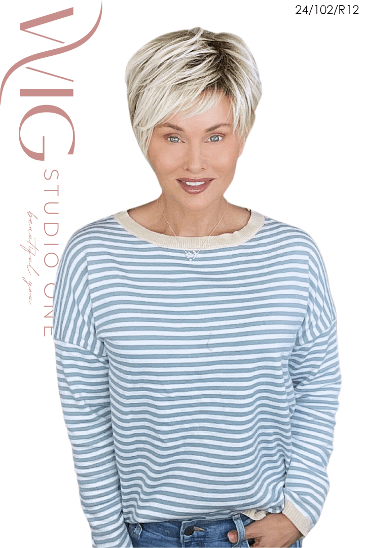 Cool Pixie | HF Synthetic Wig | Basic Cap - Wig Studio 1