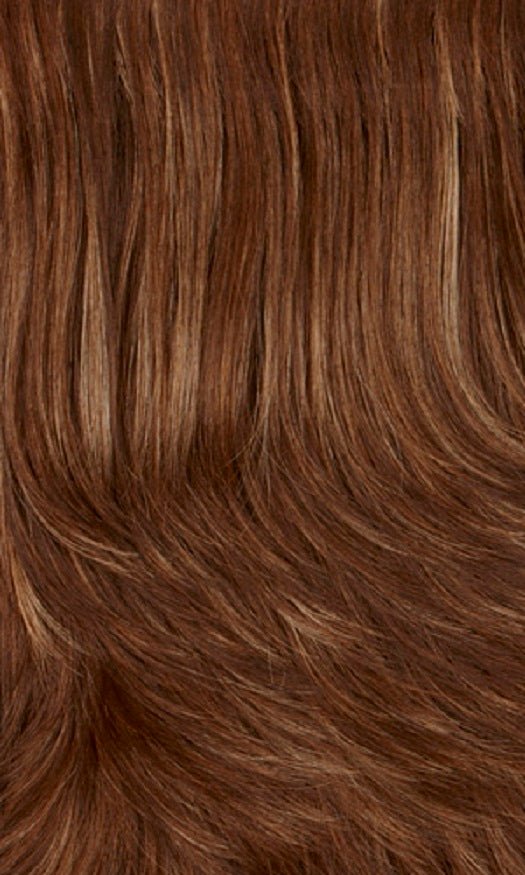 Cora Synthetic Lace Front Wig by Henry Margu | Mono Top - Wig Studio 1