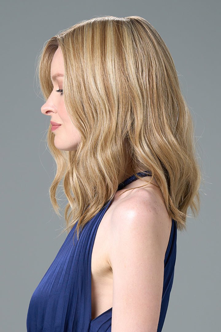 Corey by Envy | Human Hair/Heat Friendly Synthetic Blend Wig | Hand Tied - Wig Studio 1