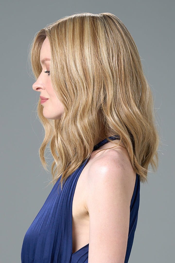 Corey by Envy | Human Hair/Heat Friendly Synthetic Blend Wig | Hand Tied - Wig Studio 1