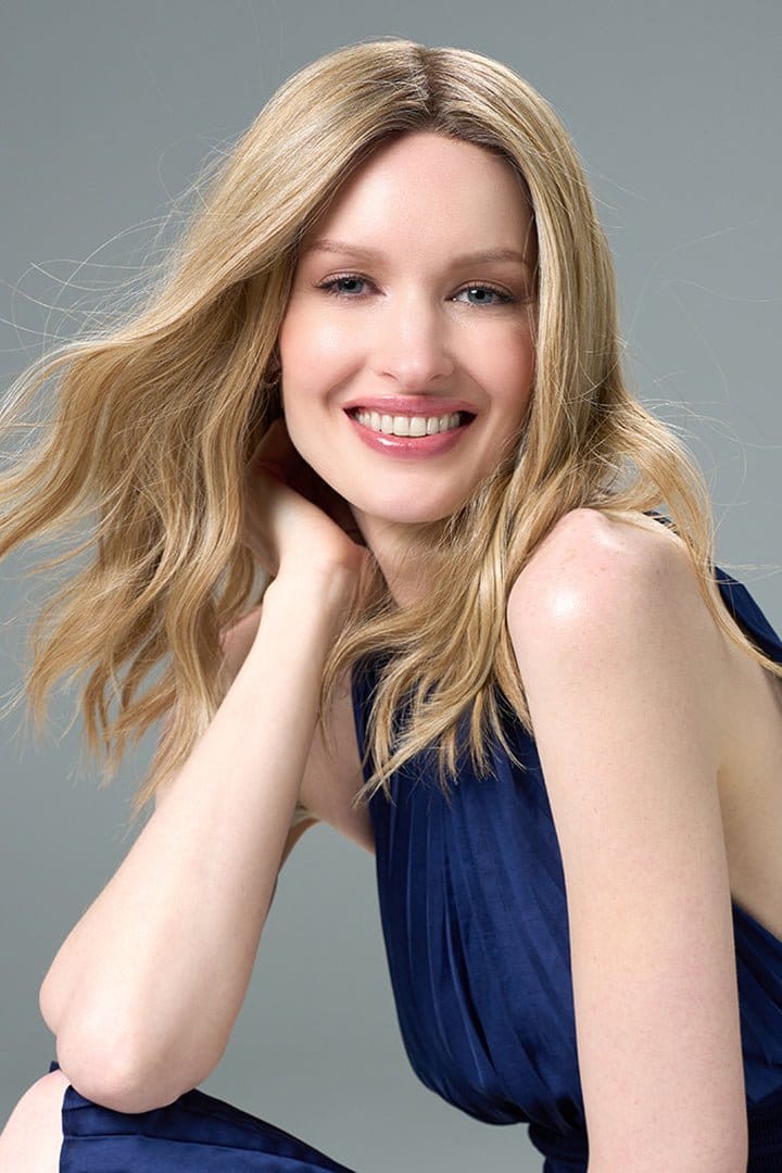 Corey by Envy | Human Hair/Heat Friendly Synthetic Blend Wig | Hand Tied - Wig Studio 1