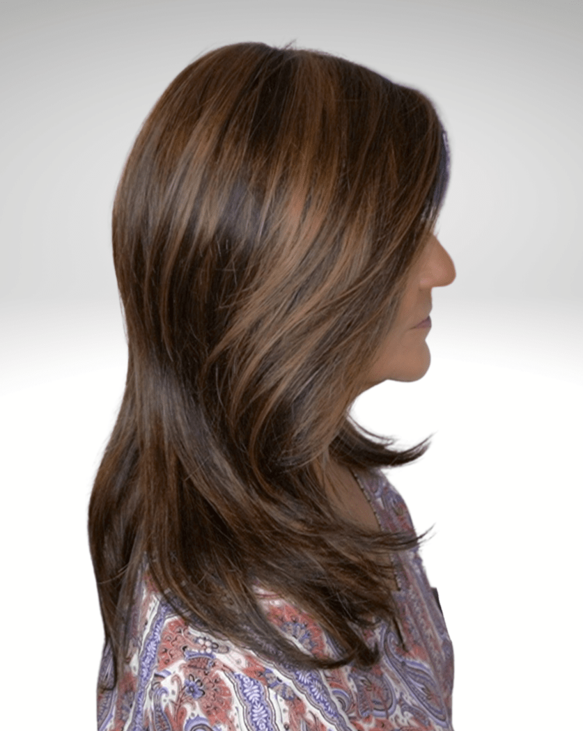 Courtney by Jon Renau | Synthetic Lace Front Wig | Hand Tied - Wig Studio 1