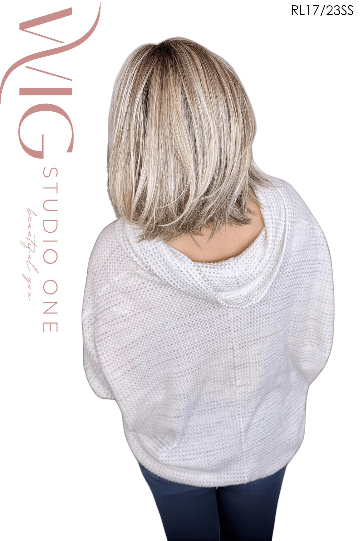 Cruise Control by Raquel Welch | HF Synthetic Lace Front Wig | Mono Top - Wig Studio 1