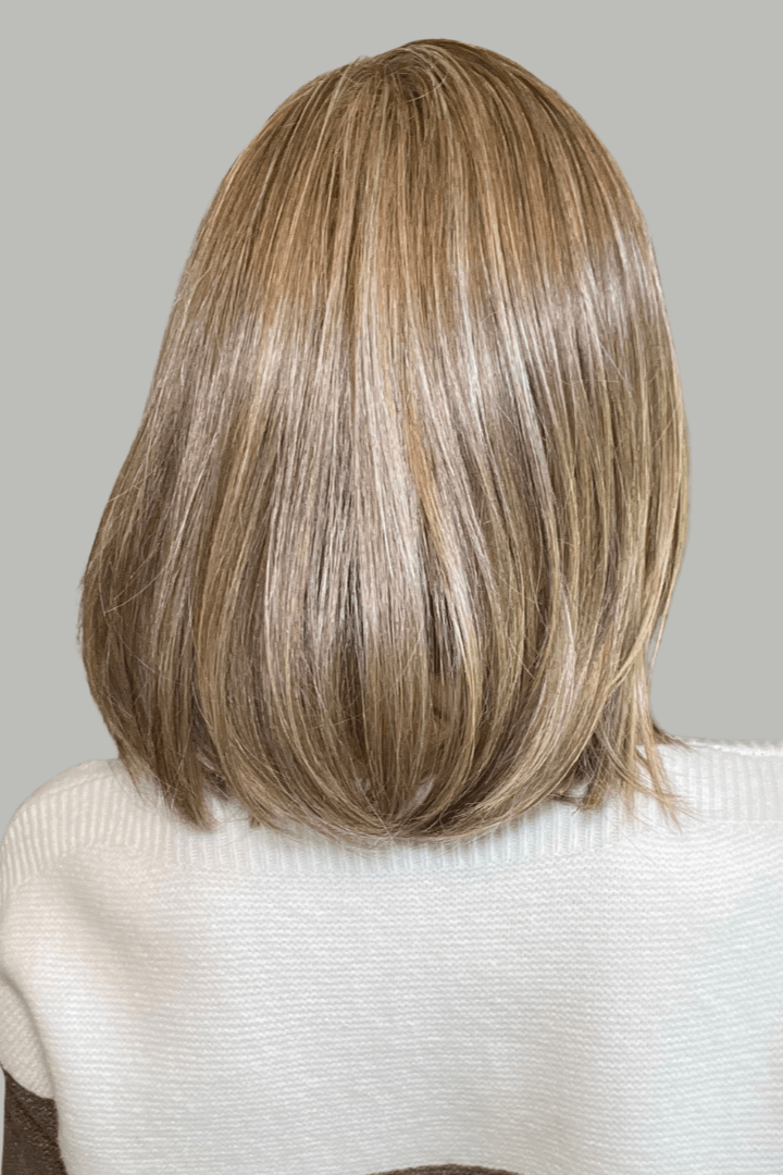 Dallas | HF Synthetic Lace Front Wig | Mono Top - Wig Studio 1