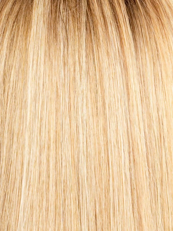 Highlighted Blond Root