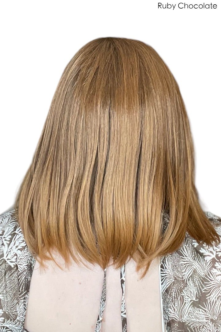 Davina | HF Synthetic Lace Front Wig | Mono Part - Wig Studio 1