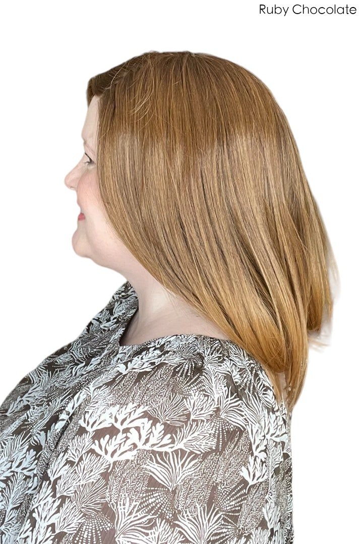 Davina | HF Synthetic Lace Front Wig | Mono Part - Wig Studio 1