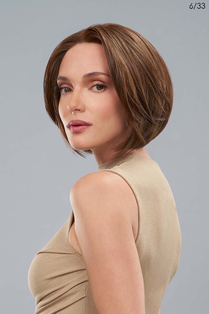 Dawn by Jon Renau | HF Synthetic Lace Front Wig | Mono Top - Wig Studio 1