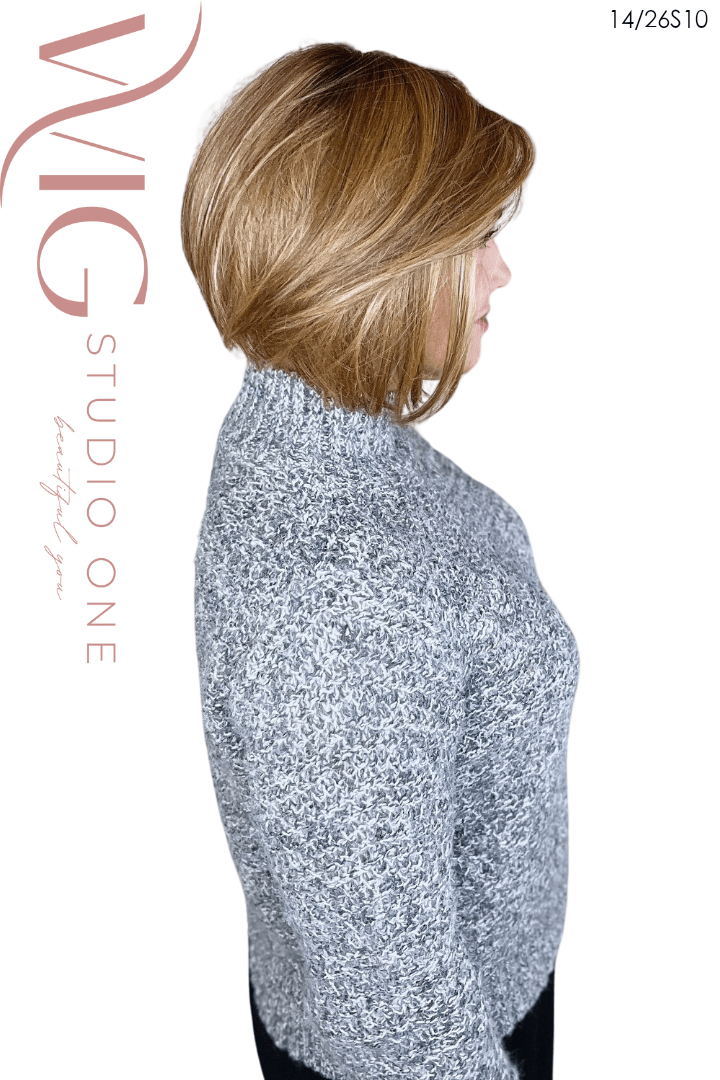 Dawn by Jon Renau | HF Synthetic Lace Front Wig | Mono Top - Wig Studio 1