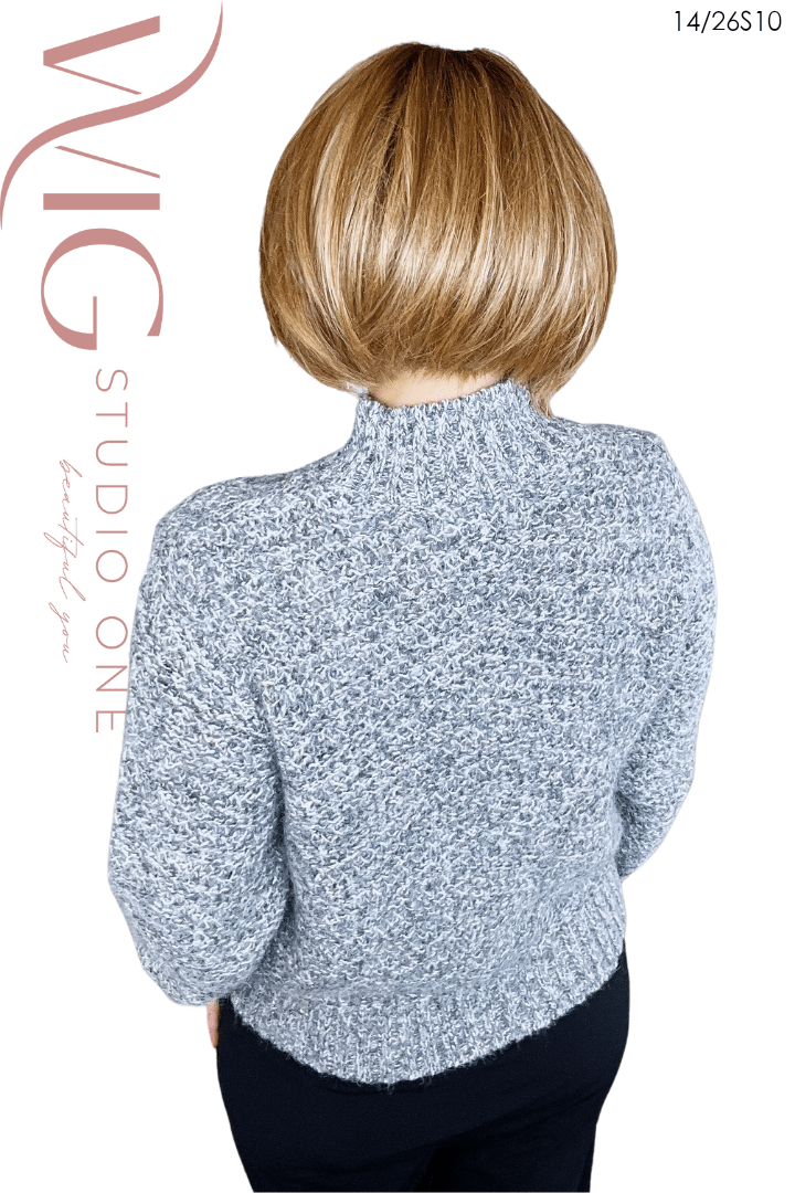 Dawn by Jon Renau | HF Synthetic Lace Front Wig | Mono Top - Wig Studio 1