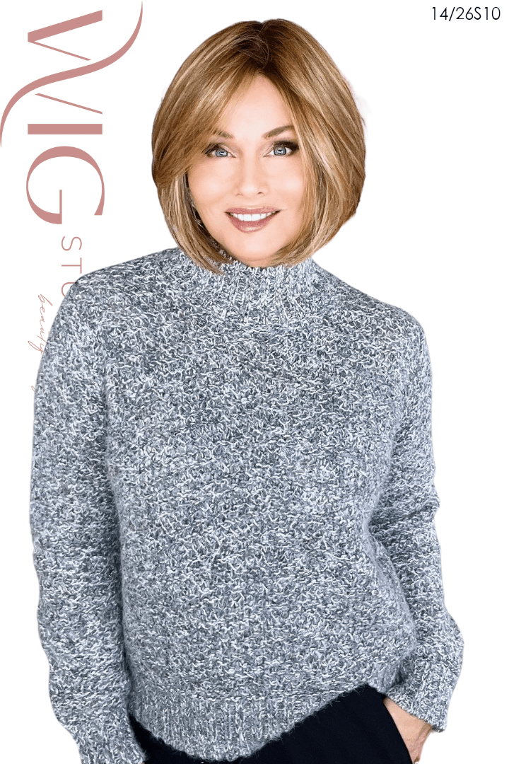 Dawn by Jon Renau | HF Synthetic Lace Front Wig | Mono Top - Wig Studio 1