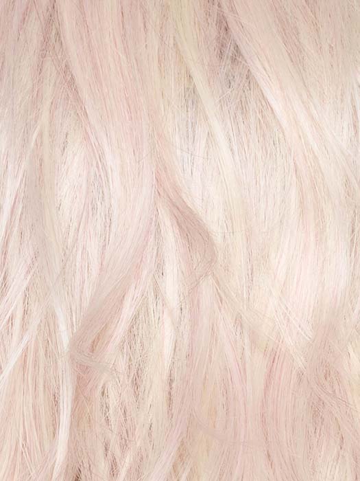 Pink Champagne | Perfect mixture of soft baby pink and light pale blond tones