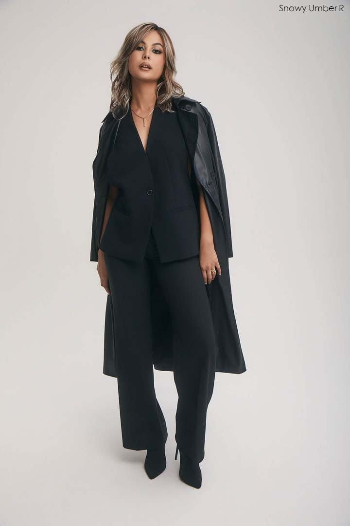 Dazzling Wavez by Rene of Paris | HF Synthetic Lace Front Wig | Mono Part - Wig Studio 1