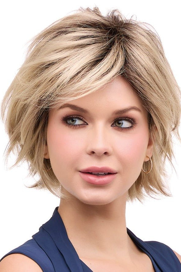 Delaney by Envy | Synthetic Lace Front Wig | Mono Top - Wig Studio 1