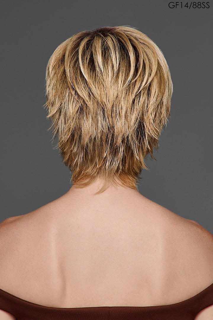 Demure Do by Gabor | HF Synthetic Lace Front Wig | Basic Cap - Wig Studio 1